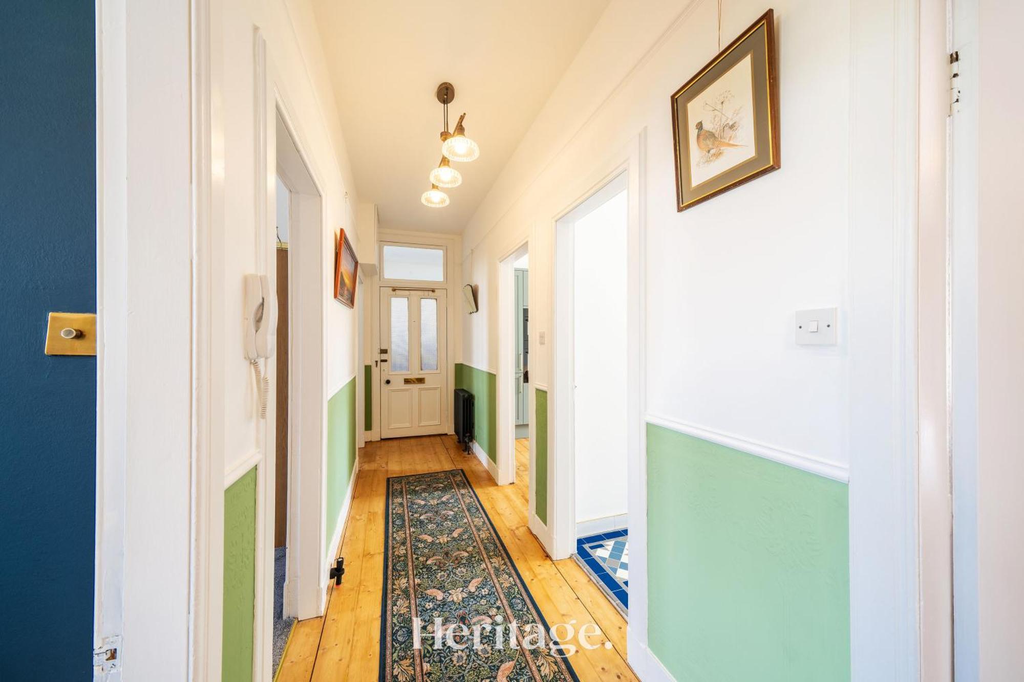 St Swithin, Aberdeen City Centre Apartment Bagian luar foto