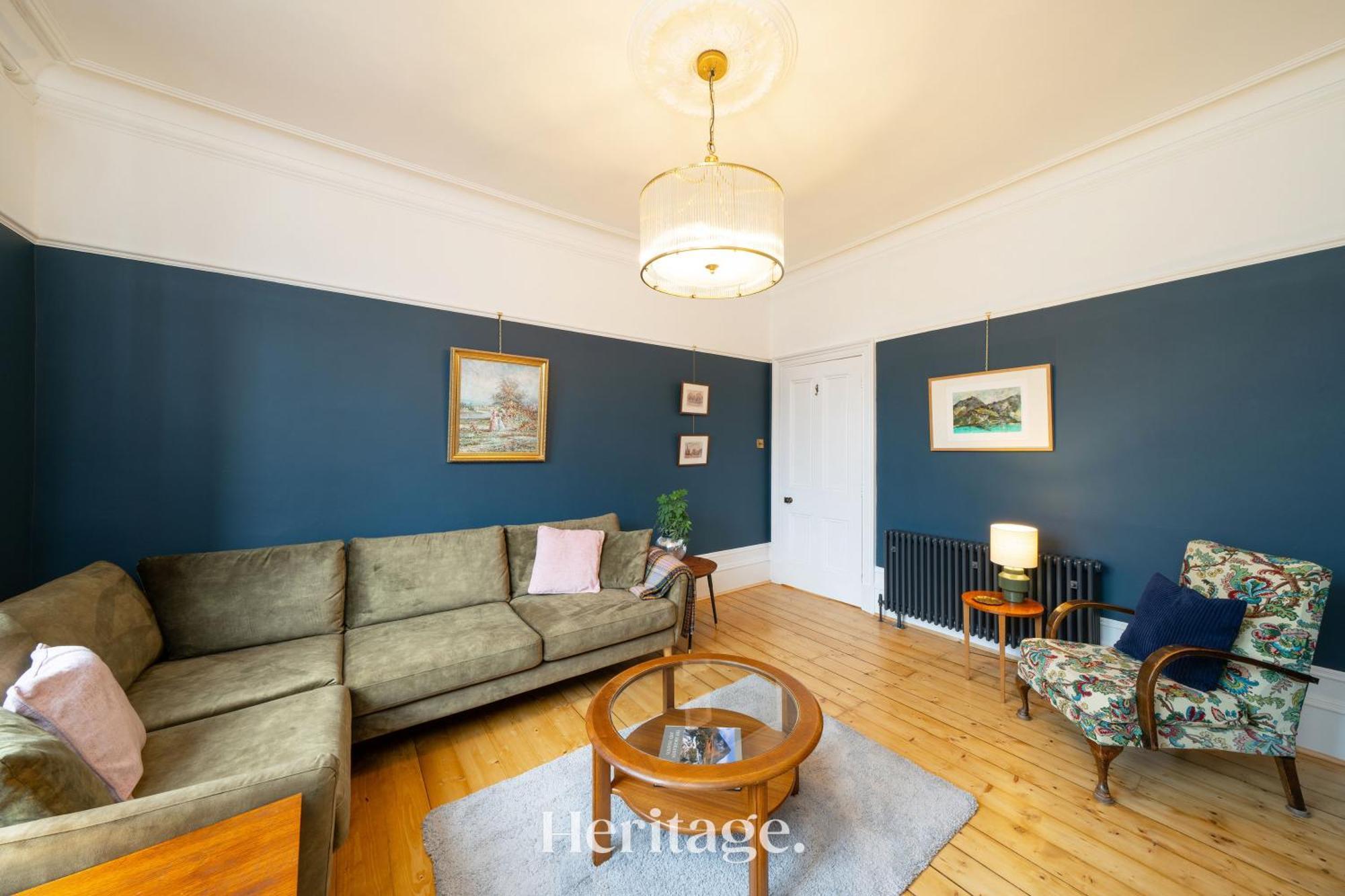 St Swithin, Aberdeen City Centre Apartment Bagian luar foto